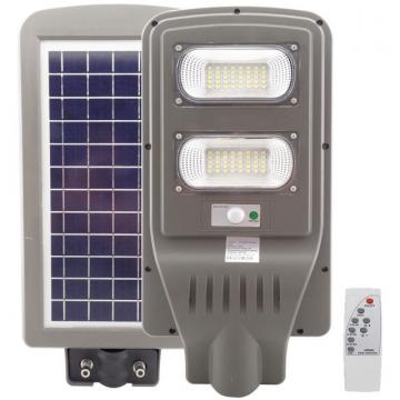 Panou solar stradal, Integrated Lamp, 60 W, IP65, LED
