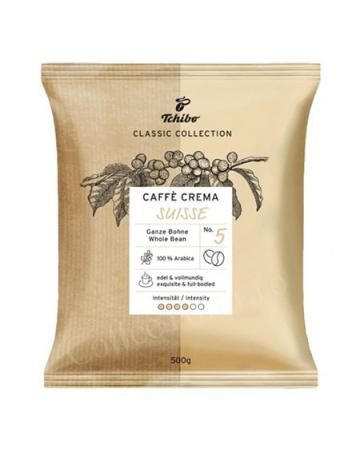 Cafea boabe Tchibo Cafe Creme Suisse 500g