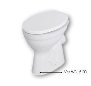 Vas WC L5100