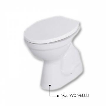 Vas WC V5000 de la Altdepozit Srl