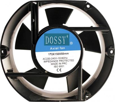 Ventilator axial Dossy 17 de la Kalva Solutions Srl