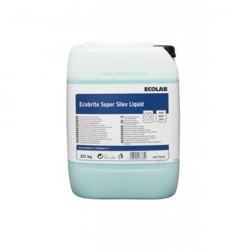 Detergent Ecobrite Super Silex Liquid 20 kg Ecolab