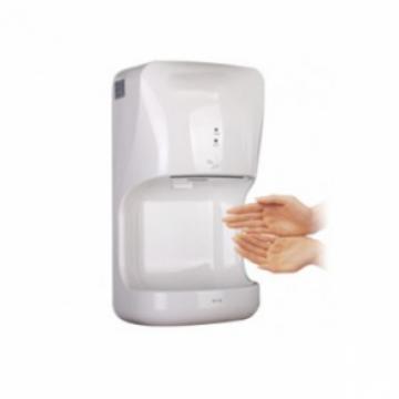 Uscator de maini din plastic 1400 W, Limpio