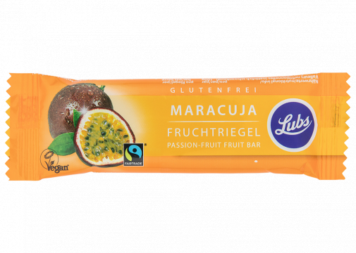 Baton premium cu fructul pasiuni si mango- 30 grame de la AGP Invest International