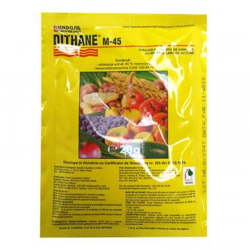 Fungicid Dithane M-45 1 kg de la Elliser Agro Srl