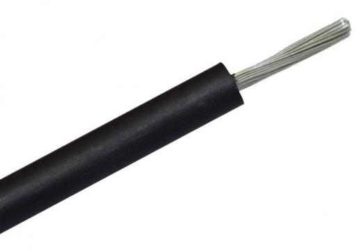 Cablu solar PV1-F 4mm negru de la Axa Industries Srl