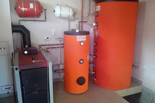 Curatare chimica boilere de la SC Priceputul Instalatii SRL
