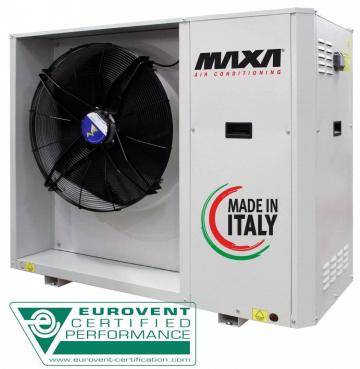 Pompa de caldura monobloc 21 kW MAXA i-32V5H 0121 de la Axa Industries Srl