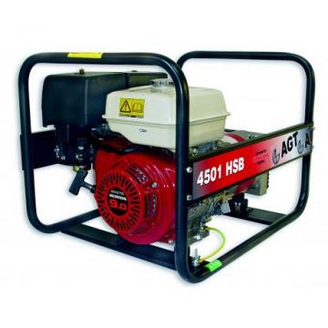 Generator de curent monofazat AGT 4501 HSB de la Tehno Center Int Srl