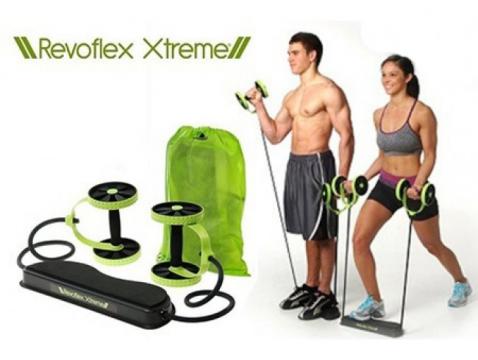 Aparat pentru fitness Revoflex Xtreme de la Preturi Rezonabile