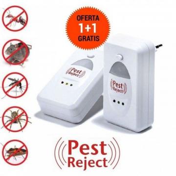 Aparate impotriva daunatorilor Pest Reject 1+1 de la Www.oferteshop.ro - Cadouri Online