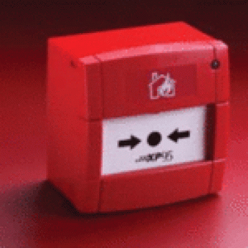 Buton alarmare manuala incendiu adresabil