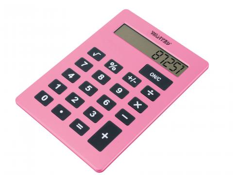 Calculator XXL - A4 Roz de la Plasma Trade Srl (happymax.ro)
