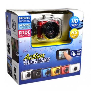 Camera video Action Camcorder de la Www.oferteshop.ro - Cadouri Online