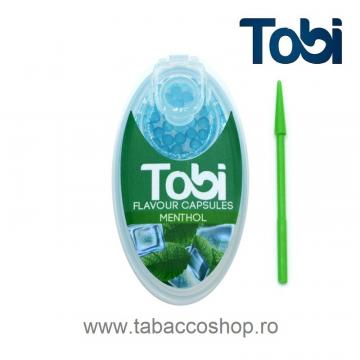 Capsule aromate click Tobi Menthol (100 buc)