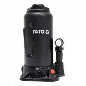 Cric hidraulic Yato YT-17006, capacitate 15 Tone, 230-462mm