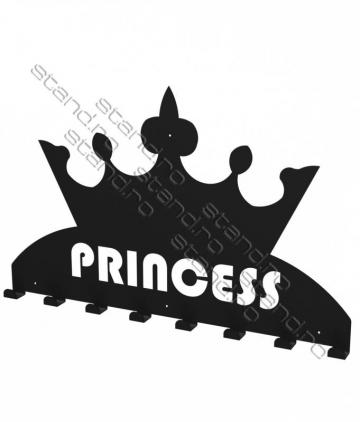 Cuier metalic Princess 4192 de la Rolix Impex Series Srl