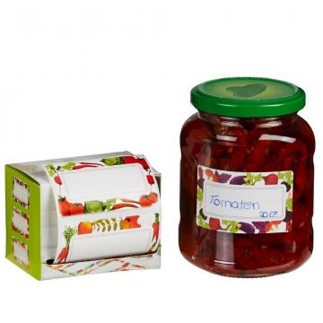 Etichete adezive Gradina cu legume de la Plasma Trade Srl (happymax.ro)
