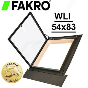 Fereastra luminator Fakro WLI 54x83 de la Deposib Expert