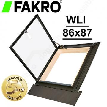 Fereastra luminator Fakro WLI 86x87 de la Deposib Expert