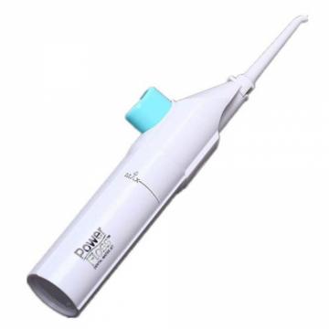 Irigator manual bucal pentru curatare dentara Power Floss de la Www.oferteshop.ro - Cadouri Online