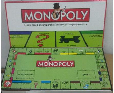 Joc Monopoly Familie de la Preturi Rezonabile