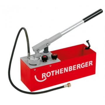 Pompa testare presiune instalatii RP 50-S Rothenberger