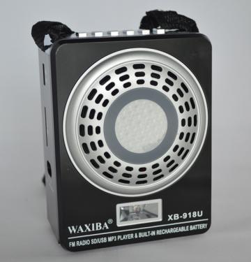 Radio MP3 portabil Waxiba XB-918U de la Preturi Rezonabile