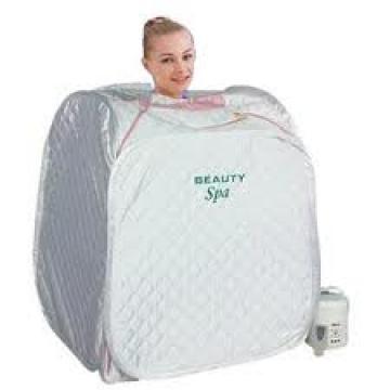 Sauna portabila Beauty Spa de la Preturi Rezonabile