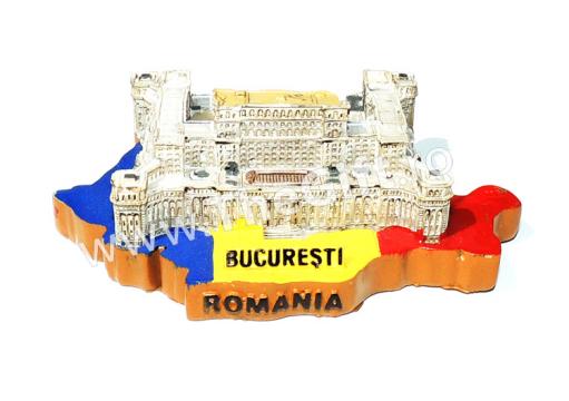 Suvenir Casa Poporului, Bucuresti, Romania de la Thegift.ro - Cadouri Online