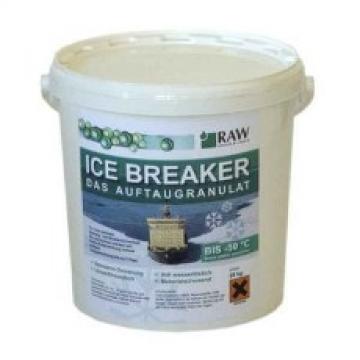 Produs ecologic pentru topirea ghetii Ice Breaker 10 de la Terra Mediu Srl