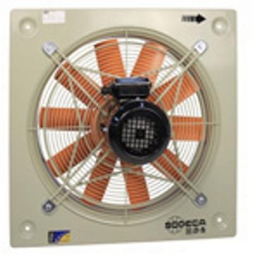 Ventilator axial Atex / HC-25-2T/H / EXII2G EX-E