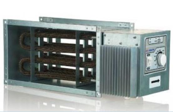 Incalzitor aer electric NK-U 600x300-18.0-3 de la Ventdepot Srl