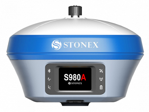 GPS RTK Stonex S990A 2020 de la N. B. Trading '93 Srl.