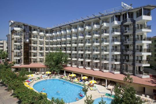 Vacanta in Turcia Hotel Monte Carlo de la Ave Accomodation
