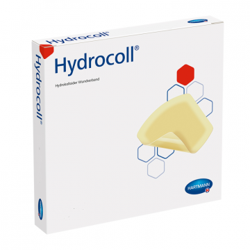 Pansament cu hidrocoloid Hydrocoll - 10 x 10 cm - 10 buc de la Medaz Life Consum Srl