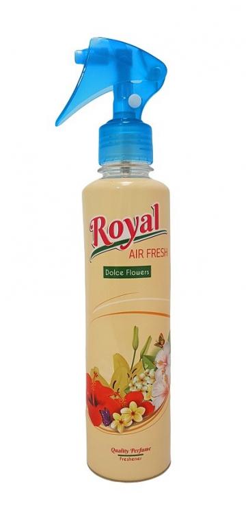 Odorizant Royal Dolce Flowers - 250 ml de la Medaz Life Consum Srl