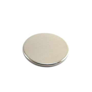 Magnet neodim disc 25 x 2 mm
