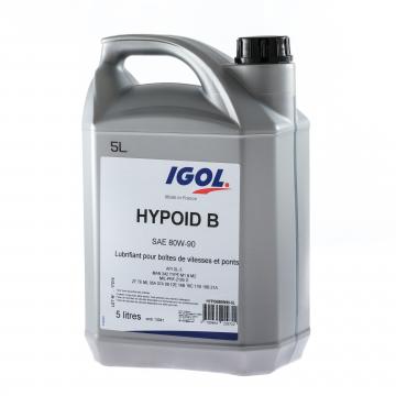 Ulei Igol Hypid 80W90, 5L