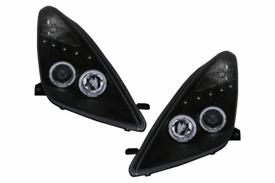 Faruri LED DRL compatibil cu compatibile cu Toyota Celica de la Kit Xenon Tuning Srl