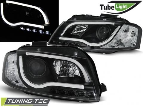 Faruri compatibile cu Audi A3 8P 05.03-03.08 LED tube lights de la Kit Xenon Tuning Srl