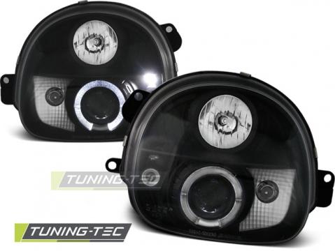 Faruri compatibile cu Renault Twingo 03.93-09.98 Angel Eyes de la Kit Xenon Tuning Srl