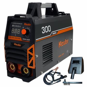 Invertor de sudura KZUBR MMA 300N, electrozi 1.6-5mm de la C&A Innovative Solutions Srl