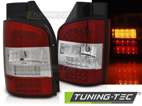 Stopuri LED rosu alb VW T5 10-15 Transporter de la Kit Xenon Tuning Srl