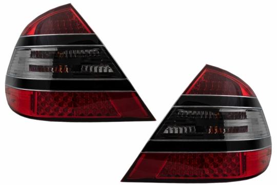 Stopuri LED compatibile cu Mercedes W211 Limousine de la Kit Xenon Tuning Srl