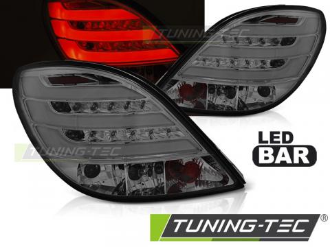Stopuri LED Peugeot 207 3D/5D 05.06-06.09 fumuriu LED bar de la Kit Xenon Tuning Srl
