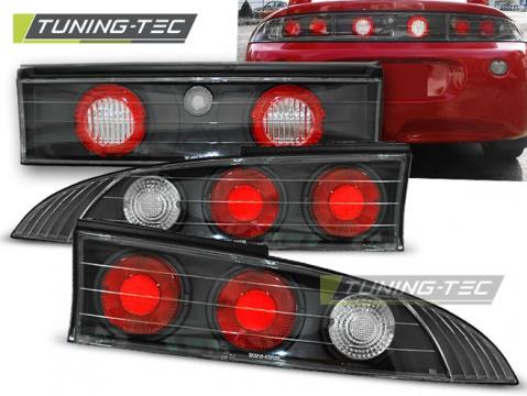 Stopuri compatibile cu Mitsubishi Eclipse 06.95-12.98 negru
