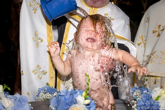 Foto si video pentru botez de la Photo To Remember Srl