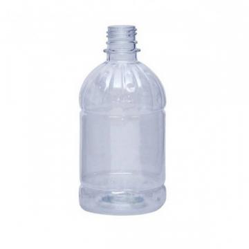 Flacoane 1 litru, pet transparent, rotunde, F28mm de la Practic Online Srl