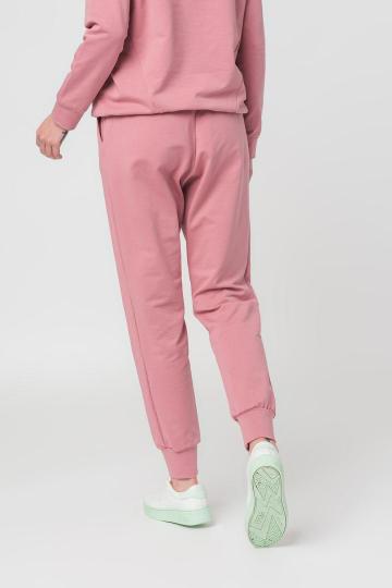 Pantalon dama coton pink - XS